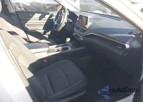 2025 Nissan Altima Sv Fwd из США, поврежденный, VIN 1N4BL4DV7SN366370